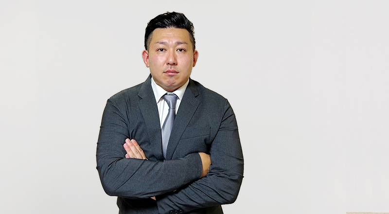 代表からのご挨拶