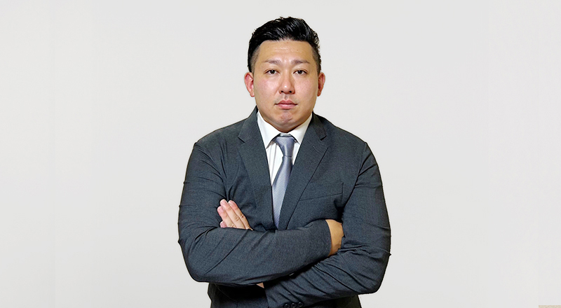 代表からのご挨拶
